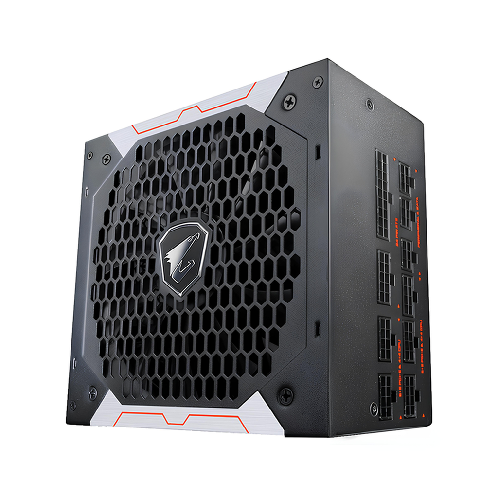 GIGABYTE GP-AP850GM unité d'alimentation d'énergie 850 W 20+4 pin ATX ATX Noir