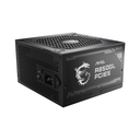 ALIMENTATION MSI MAG A850GL PCIE5 80PLUS GOLD NOIR