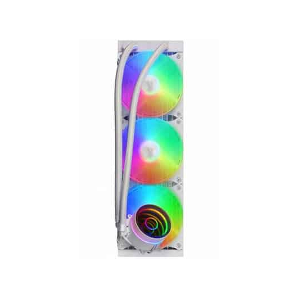 WATERCOLLING MARS GAMING ML-ONE360 3X12CM WHITE 