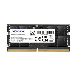 [AD5S480016G-S] ADATA Premier module de mémoire 16 Go 1 x 16 Go DDR5 ECC