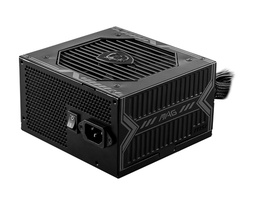 [SG-8091] MSI MAG A750BN PCIE5 unité d'alimentation d'énergie 750 W 24-pin ATX ATX Noir
